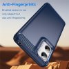 118107 3 techsuit carbon silicone silikonovy kryt pre motorola moto g06 moto g06 power modry