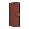 118769 3 techsuit leather folio kozene knizkove puzdro pre honor magic8 lite hnede
