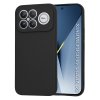 119023 techsuit softflex silikonovy kryt pre xiaomi poco f8 ultra cierny