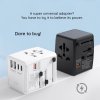 118335 1 techsuit travel adapter cestovny adapter s pd 65 w 2 usb 3 usb c eu uk aus us cierny
