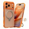 118846 torras ostand spin air series kryt so stojanom pre iphone 17 pro oranzovy horizon orange