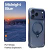 118852 1 torras ostand spin air series kryt so stojanom pre iphone 17 pro max tmavomodry midnight blue