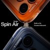 118852 torras ostand spin air series kryt so stojanom pre iphone 17 pro max tmavomodry midnight blue