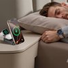 118655 4 yesido wireless charging station 3in1 ds27 bezdrotova nabijacia stanica 3 v 1 pre iphone apple watch a airpods magneticka skladacia stojan 15 w cierna