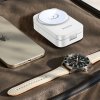 118655 5 yesido wireless charging station 3in1 ds27 bezdrotova nabijacia stanica 3 v 1 pre iphone apple watch a airpods magneticka skladacia stojan 15 w cierna