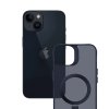 109536 3 3mk smoke case mag stand obal na iphone 14 iphone 13 cierny