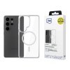 146749 3mk armor magcase ochranne magsafe puzdro pre samsung galaxy s26 ultra transparentne