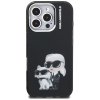 122827 2 karl lagerfeld iml aquarelle karl choupette pevne puzdro pre iphone 16 pro max cierne