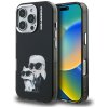122827 karl lagerfeld iml aquarelle karl choupette pevne puzdro pre iphone 16 pro max cierne