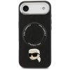 122773 5 karl lagerfeld leather karl pin magsafe kozene puzdro pre iphone 17 air cierne