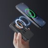 119683 5 mcdodo 2in1 magnetic power bank magneticka powerbanka so sklopnym stojanom qi2 10000 mah 20w s led indikatorom cierna