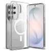146518 2 ringke fusion magsafe ochranne puzdro pre samsung galaxy s26 ultra transparentne
