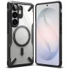 146533 ringke fusion x magsafe odolne ochranne puzdro pre samsung galaxy s26 ultra cierne