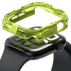 51993 ringke fusion bumper ochranny kryt pre apple watch 10 42 mm neonovo zeleny