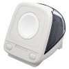 119848 spigen apple watch stand classic c1 stojan pre apple watch pre bezdrotovu nabijacku retro dizajn s bezpecnym uchytenim grafitovy