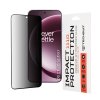 120355 techsuit 111d privacy full glue ochranne sklo na displej s ochranou sukromia pre oneplus 15 cierne