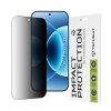 121138 techsuit 111d privacy full glue ochranne sklo na displej s ochranou sukromia pre xiaomi 17 cierne