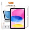 120721 techsuit armorglass crystalhd 2 pack ochranne sklo na tablet pre ipad 10 2022 10 9 ipad 11 2025 cire
