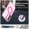 146284 3 techsuit candycase magsafe ochranne puzdro pre samsung galaxy s26 ruzove