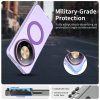 120853 5 techsuit candycase magsafe puzdro pre honor magic8 lite fialove