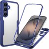 146836 2 techsuit colorverse 360 series screen protector 360 ochranne puzdro s ochranou displeja pre samsung galaxy s26 modre