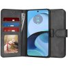 120673 techsuit diary book knizkove puzdro pre motorola moto g14 cierne