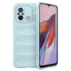 120283 6 techsuit magic shield puzdro pre xiaomi redmi 12c modre