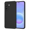 121099 5 techsuit softflex silikonove puzdro pre samsung galaxy a57 5g cierne