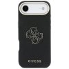 148663 2 guess hardcase resin logo puzdro pre iphone 17 air cierne