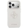 148660 2 guess hardcase resin logo puzdro pre iphone 17 pro bezove