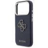 148657 1 guess hardcase resin logo puzdro pre iphone 17 pro max modre