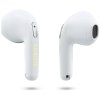 148699 2 guess wireless earbuds script print bezdrotove tws in ear sluchadla bluetooth ruzove