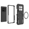 148105 3 techsuit armormag case puzdro s magnetom pre xiaomi redmi note 15 4g modre