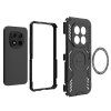 147976 2 techsuit armormag case puzdro s magnetom pre xiaomi redmi note 15 pro 5g poco m8 pro 5g cierne