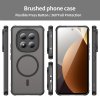 148441 4 techsuit halofrost ii magsafe puzdro pre xiaomi redmi note 15 pro 4g cierne