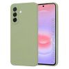 148216 2 techsuit softflex silikonove puzdro pre samsung galaxy a37 5g a36 5g matcha zelene