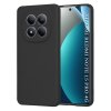 148435 2 techsuit softflex silikonove puzdro pre xiaomi redmi note 15 pro 4g cierne