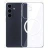 149671 2 3mk clear magcase puzdro pre samsung galaxy s26 plus transparentne
