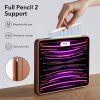 148903 2 esr shift magnetic puzdro pre ipad pro 12 9 2021 2022 hnede