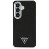 149022 1 guess fixed glitter triangle logo puzdro pre samsung galaxy s26 cierne