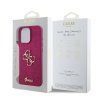 148951 6 guess glitter script big 4g puzdro pre iphone 16 pro magentove