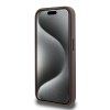 148939 2 guess hardcase 4g stripe collection kryt pre iphone 15 pro hnedy