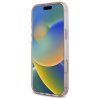148945 2 guess hardcase iml heart kryt pre iphone 16 pro ruzovy