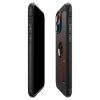 148849 5 spigen tough armor magsafe kryt pre iphone 15 pro max cierny