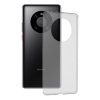 148834 techsuit clear silicone puzdro pre huawei mate 40 pro transparentne