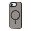 148888 2 techsuit halofrost magsafe series puzdro pre iphone 16e dymovo cierne