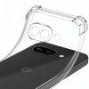 149310 1 techsuit shockproof clear silicone puzdro pre google pixel 10a cire