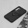 148980 4 techsuit silicone shield puzdro pre samsung galaxy s24 cierne