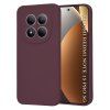149079 techsuit softflex puzdro pre xiaomi redmi note 15 pro 5g slivkovo cervene