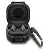 149785 2 spigen lock fit puzdro pre samsung galaxy buds 4 buds 4 pro cierne